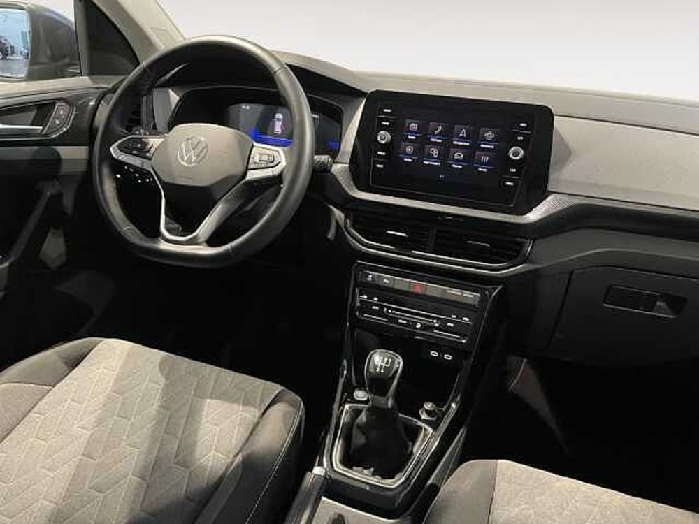 Volkswagen T-Cross usata a Ravenna (7)
