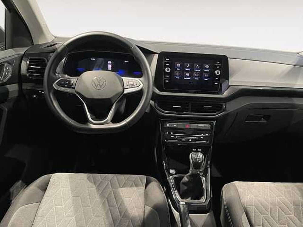Volkswagen T-Cross usata a Ravenna (8)
