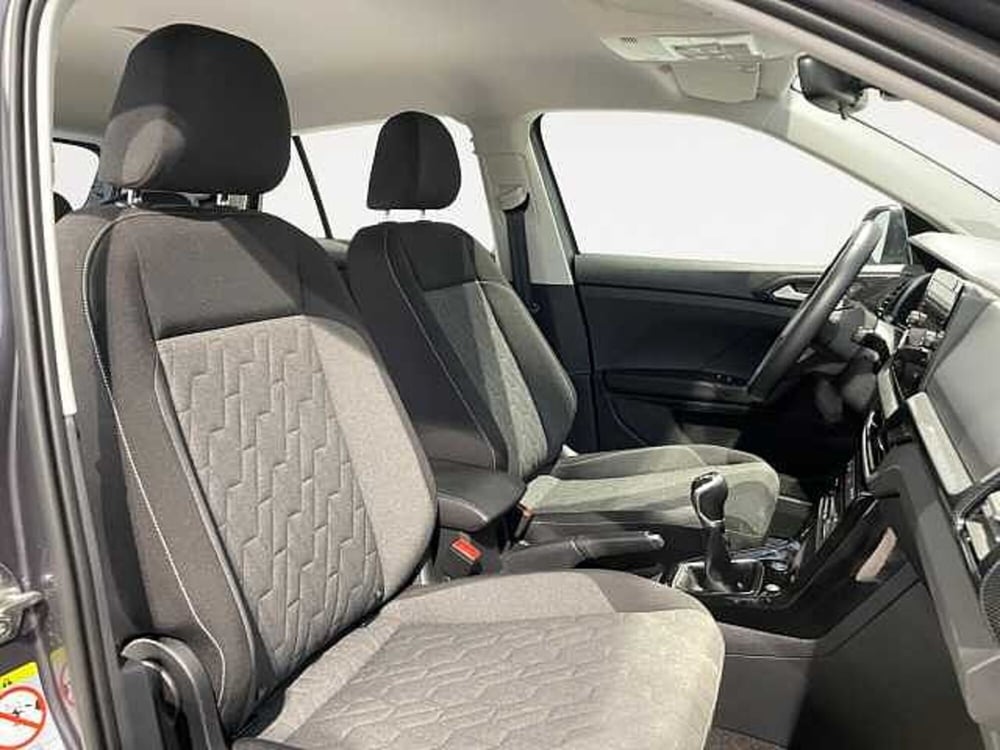 Volkswagen T-Cross usata a Ravenna (9)