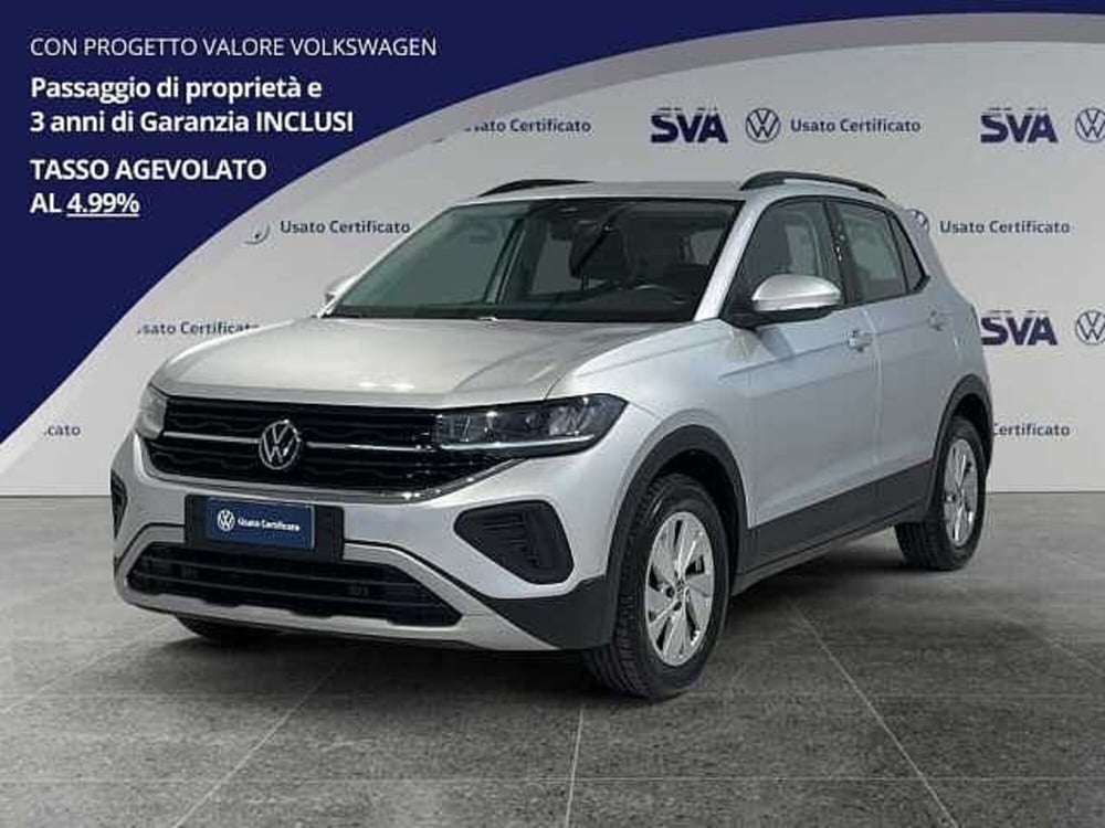 Volkswagen T-Cross usata a Ravenna