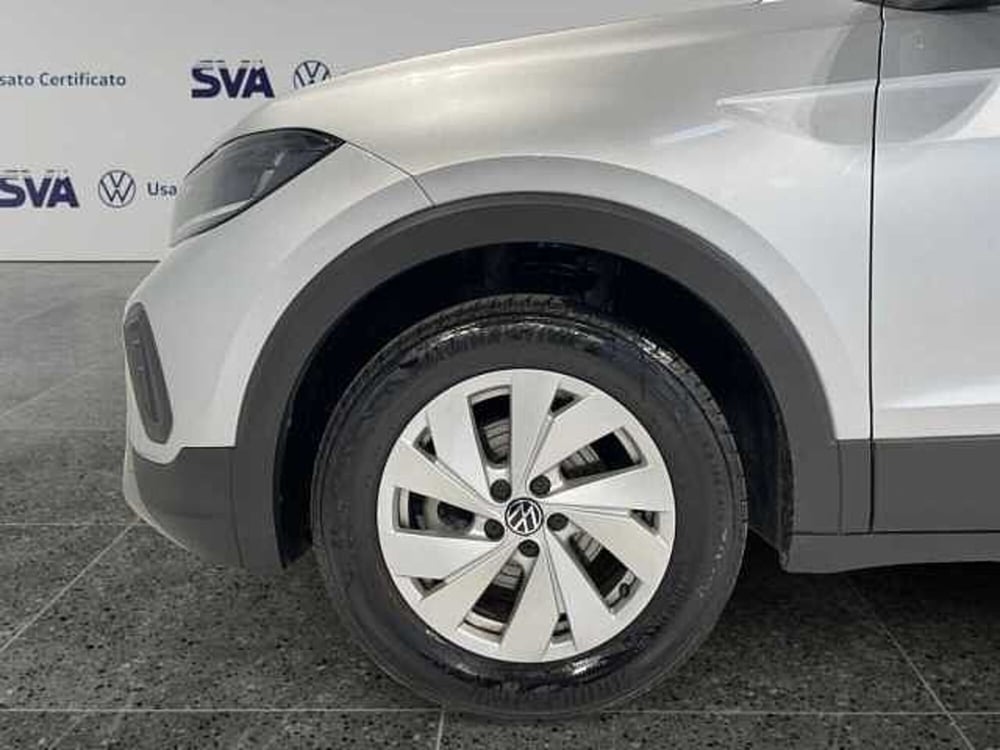 Volkswagen T-Cross usata a Ravenna (10)