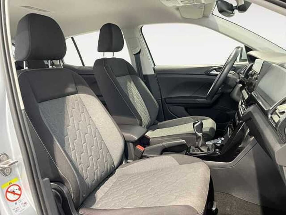 Volkswagen T-Cross usata a Ravenna (11)
