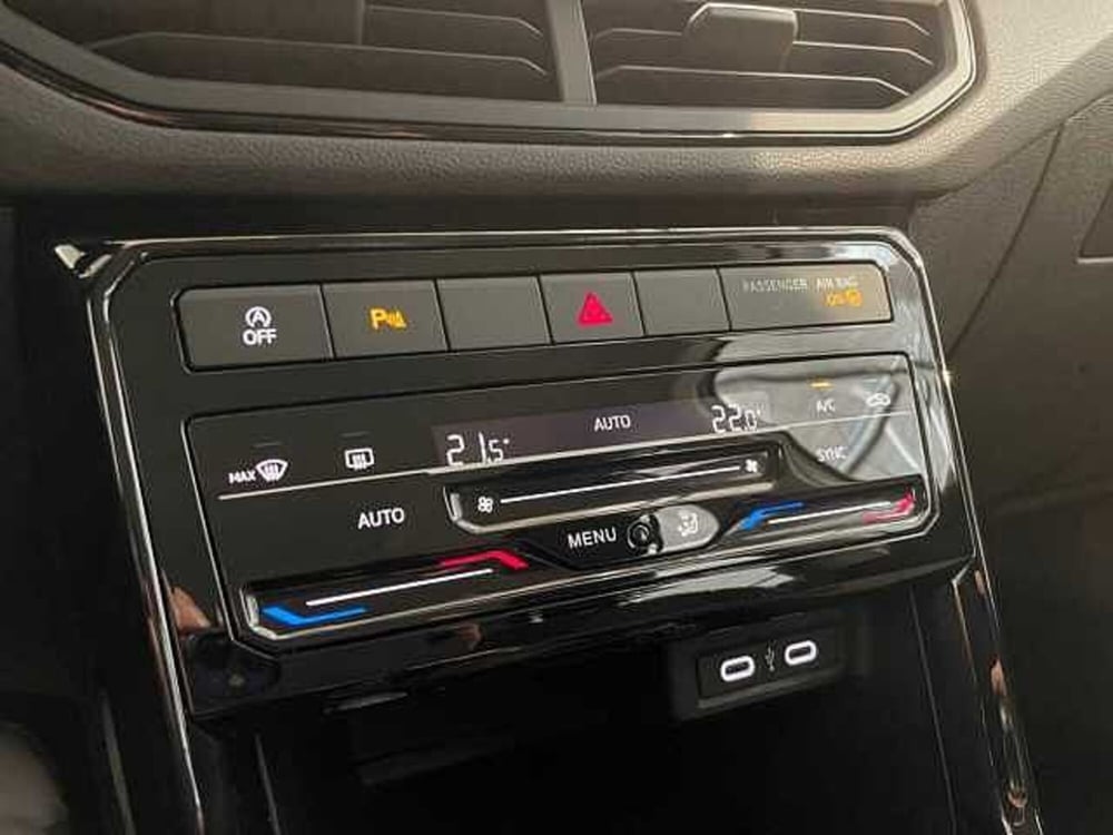Volkswagen T-Cross usata a Ravenna (14)