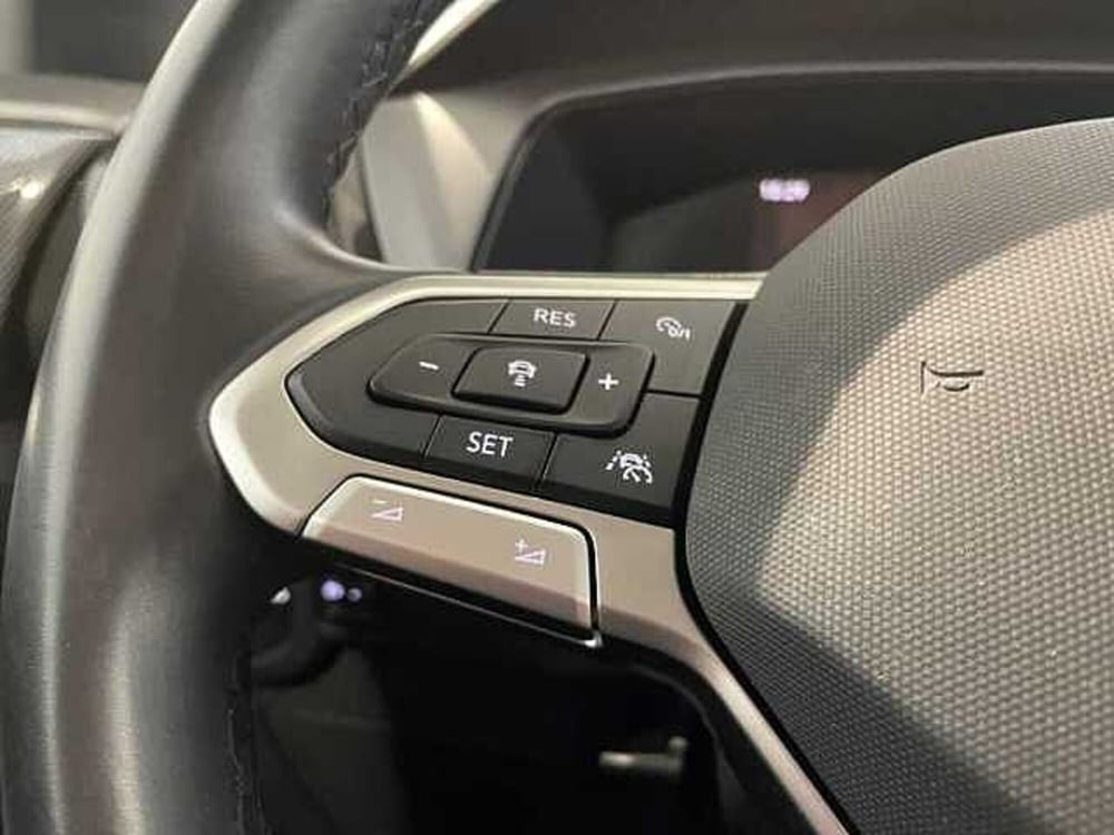 Volkswagen T-Cross usata a Ravenna (17)