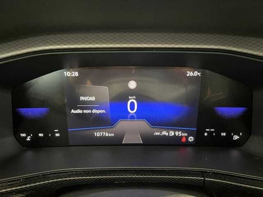 Volkswagen T-Cross usata a Ravenna (18)