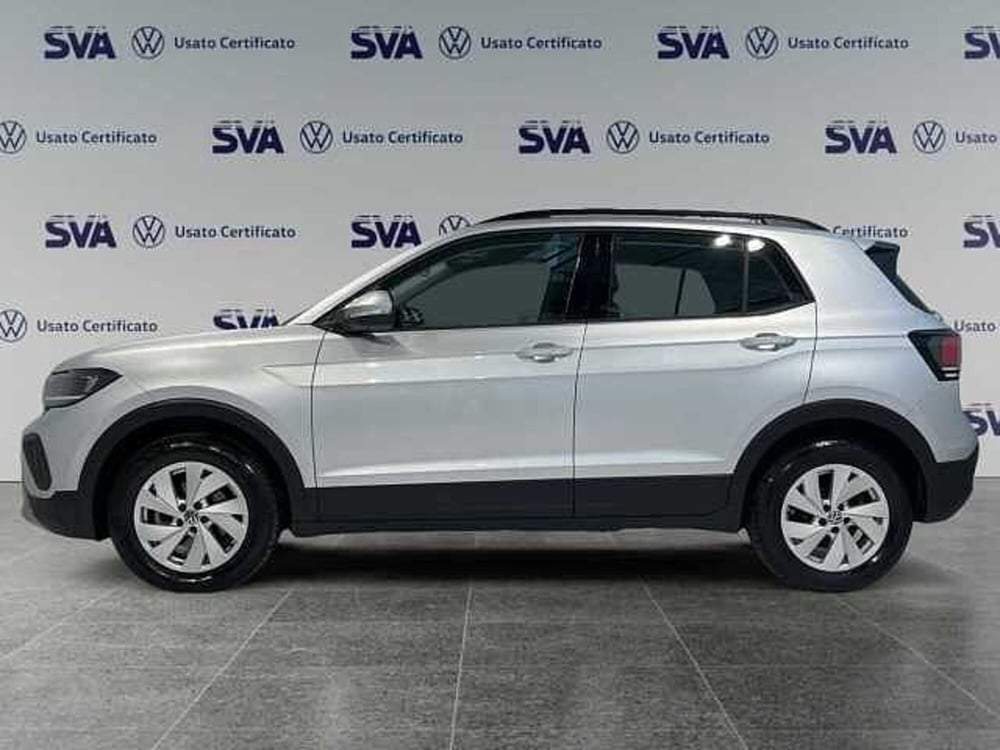 Volkswagen T-Cross usata a Ravenna (2)