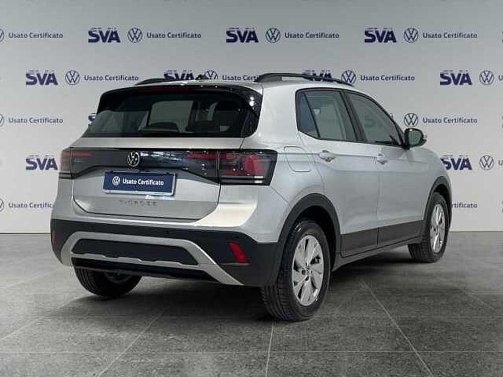 Volkswagen T-Cross usata a Ravenna (4)