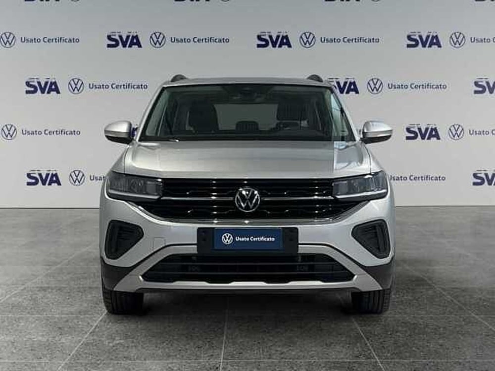 Volkswagen T-Cross usata a Ravenna (5)