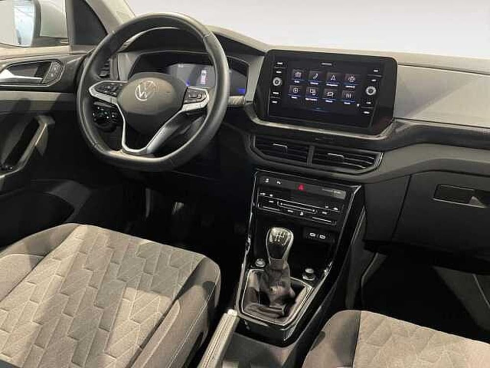 Volkswagen T-Cross usata a Ravenna (6)