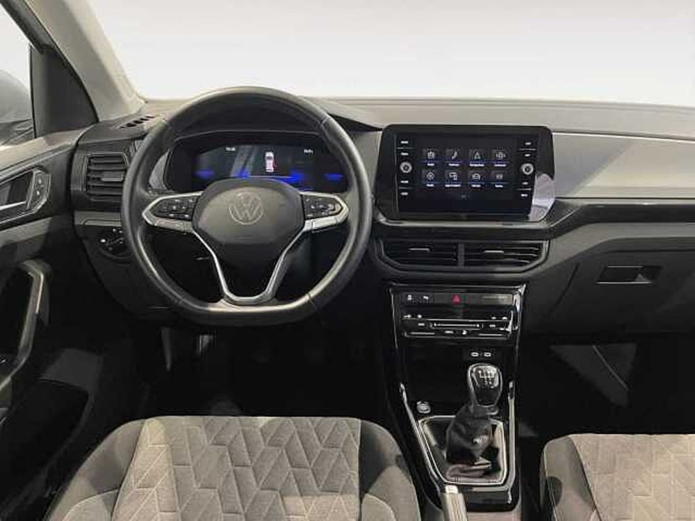 Volkswagen T-Cross usata a Ravenna (7)