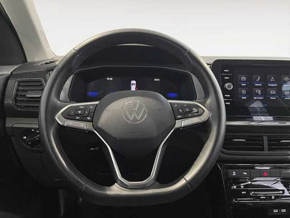 Volkswagen T-Cross usata a Ravenna (8)
