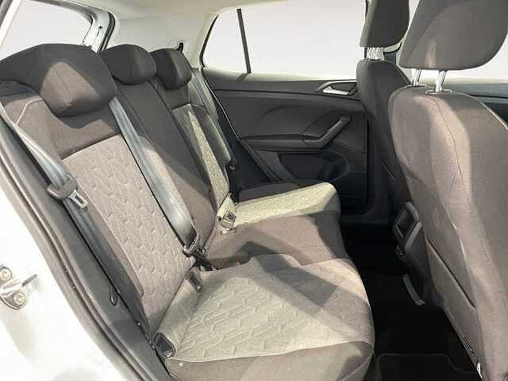 Volkswagen T-Cross usata a Ravenna (9)
