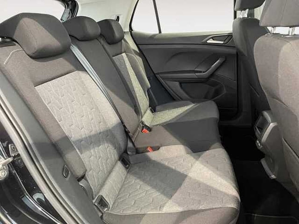 Volkswagen T-Cross usata a Ravenna (10)