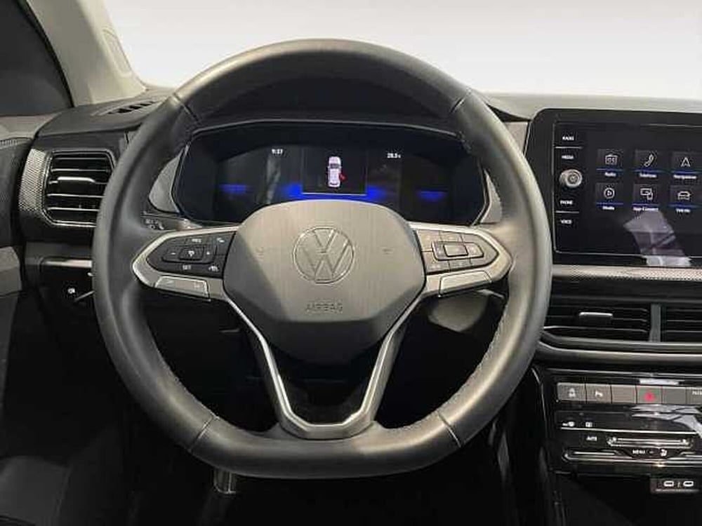 Volkswagen T-Cross usata a Ravenna (12)