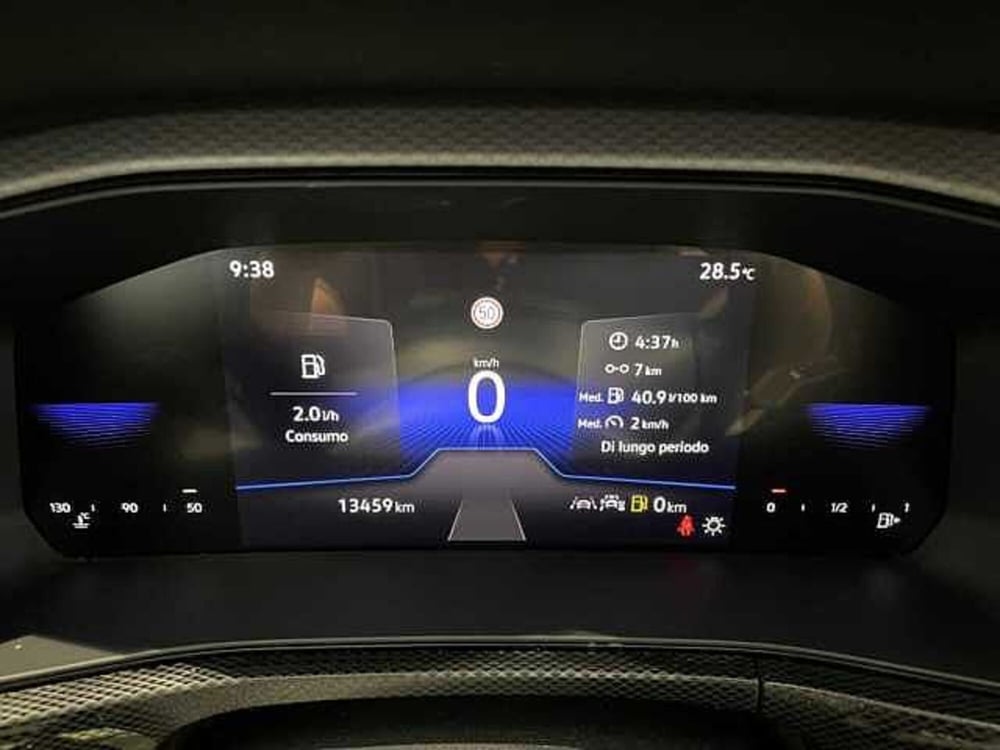 Volkswagen T-Cross usata a Ravenna (13)