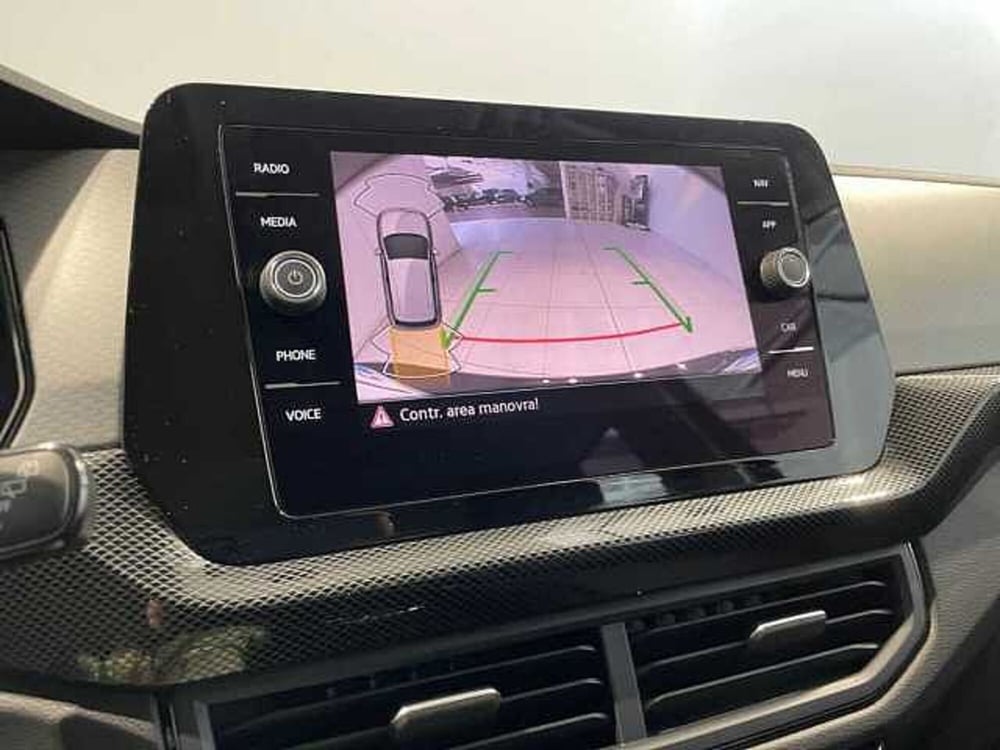 Volkswagen T-Cross usata a Ravenna (14)