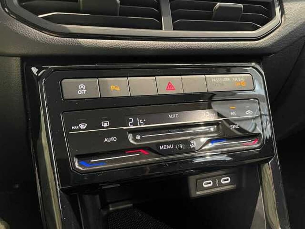 Volkswagen T-Cross usata a Ravenna (15)
