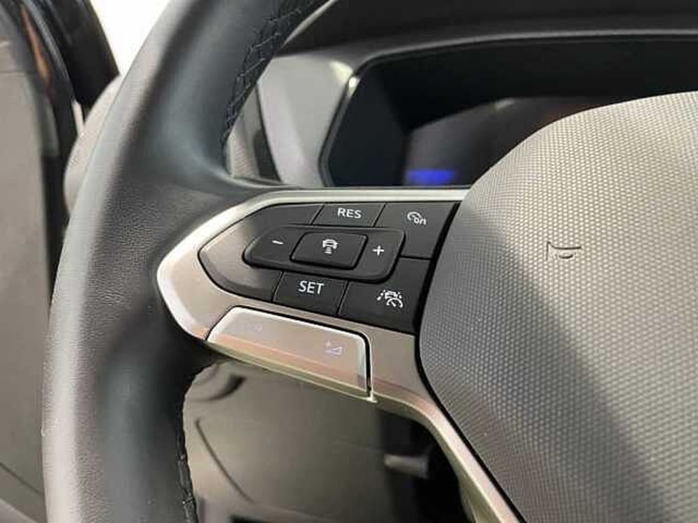 Volkswagen T-Cross usata a Ravenna (18)
