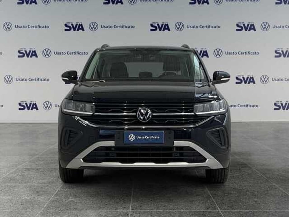 Volkswagen T-Cross usata a Ravenna (2)