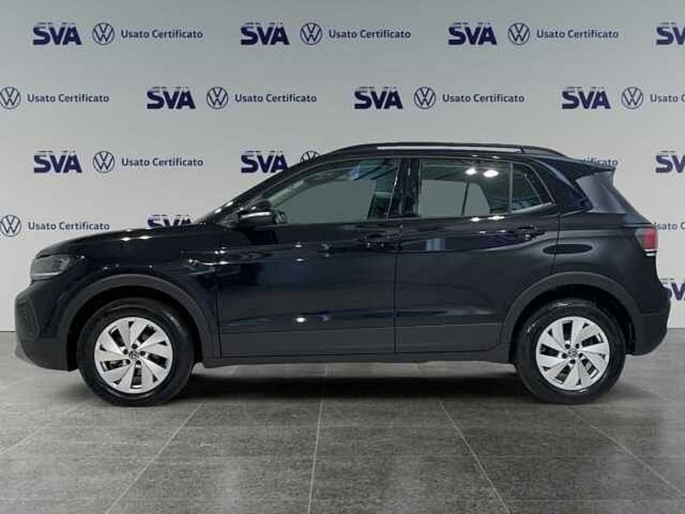 Volkswagen T-Cross usata a Ravenna (3)