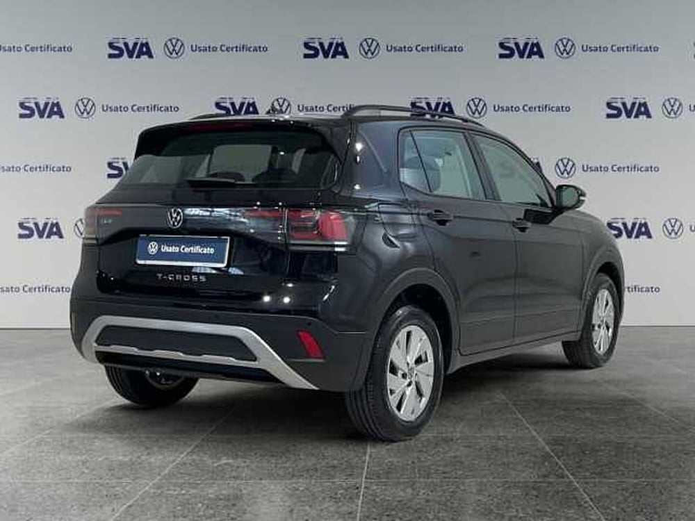 Volkswagen T-Cross usata a Ravenna (5)