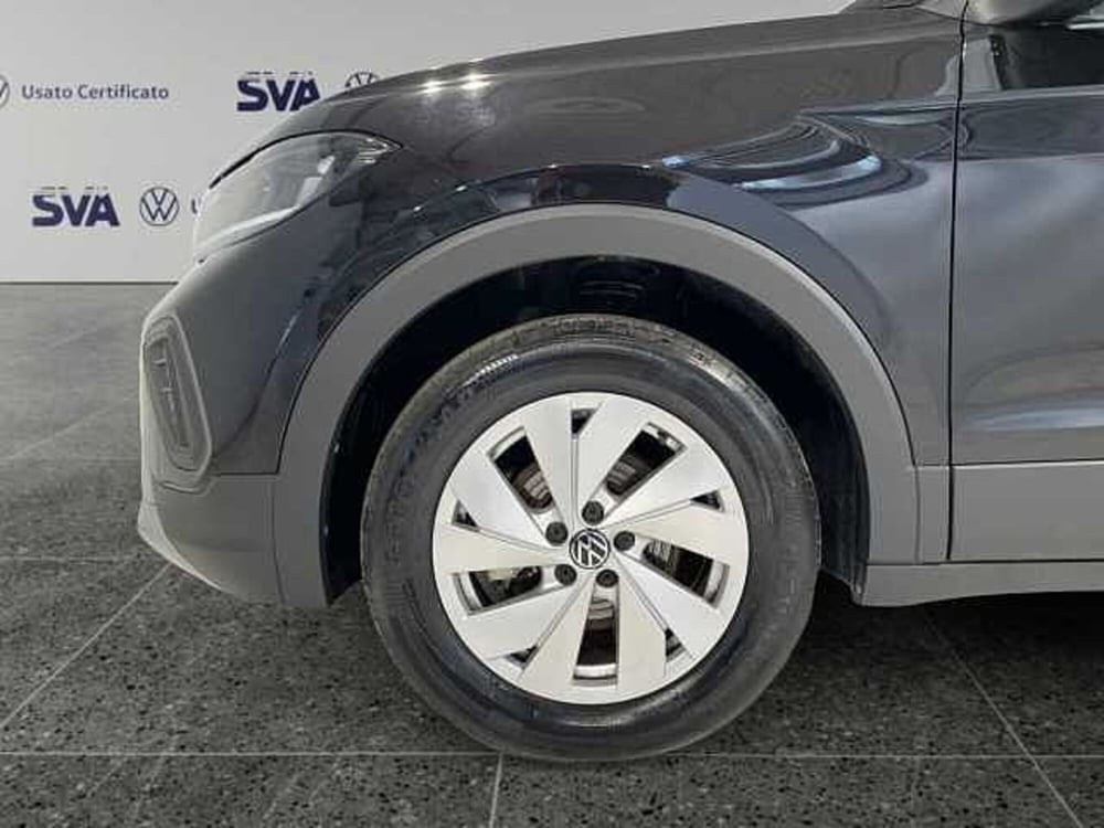 Volkswagen T-Cross usata a Ravenna (6)