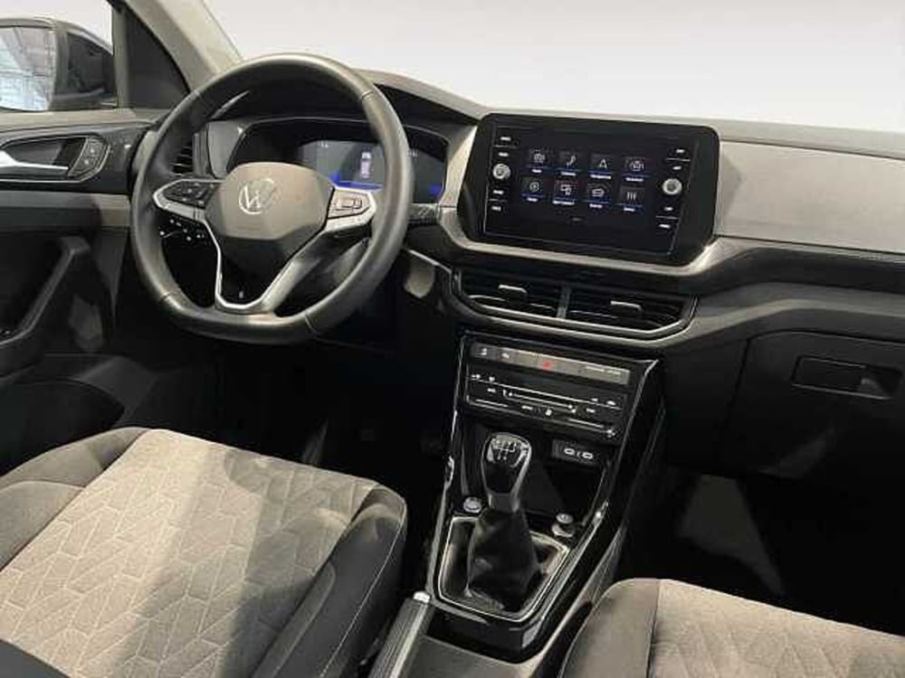 Volkswagen T-Cross usata a Ravenna (7)