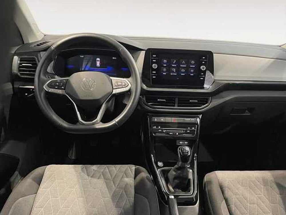 Volkswagen T-Cross usata a Ravenna (8)