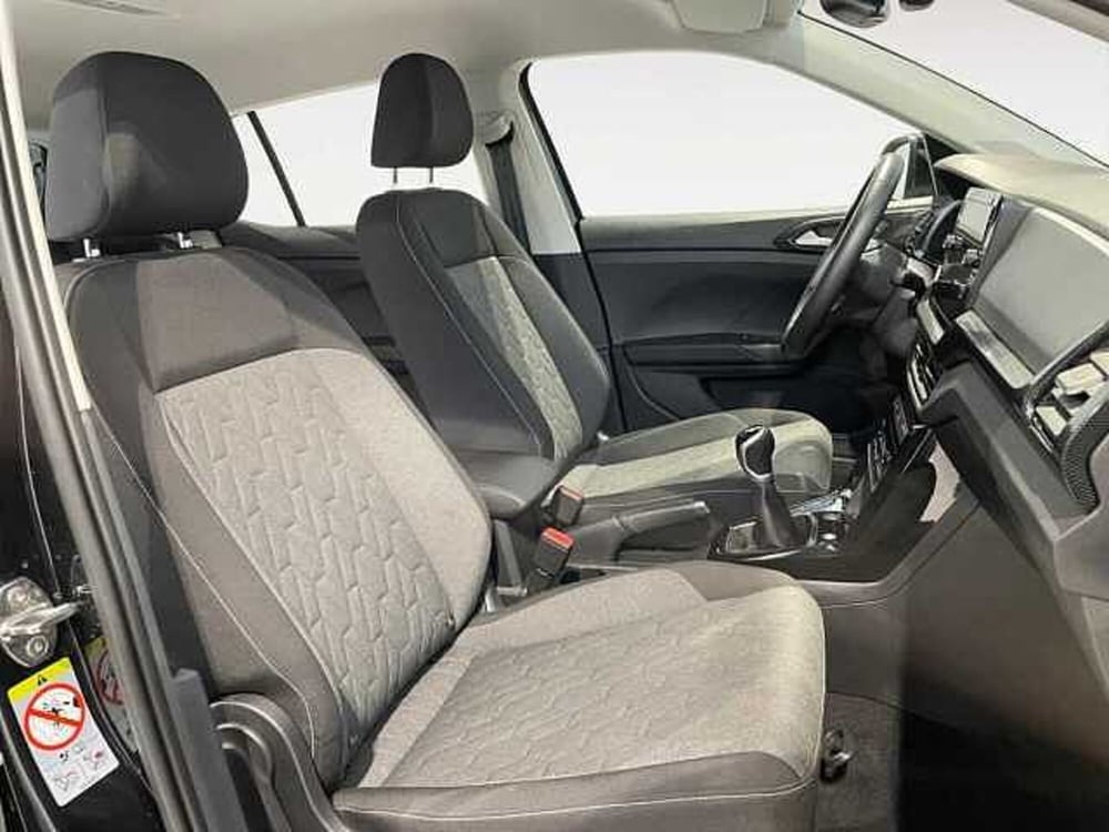 Volkswagen T-Cross usata a Ravenna (9)