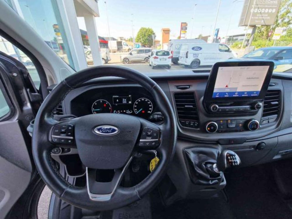 Ford Transit Custom Furgone usata a Bologna (10)