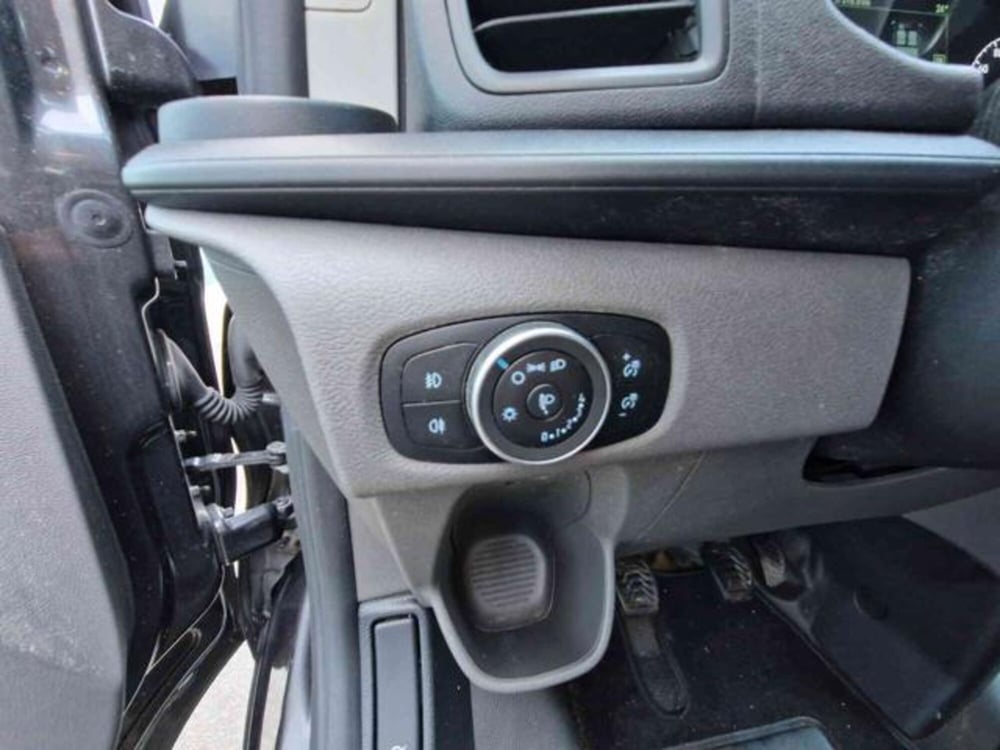 Ford Transit Custom Furgone usata a Bologna (13)