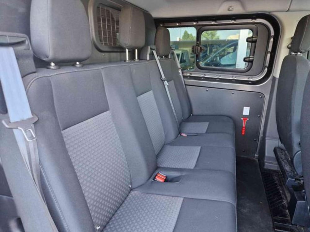 Ford Transit Custom Furgone usata a Bologna (15)