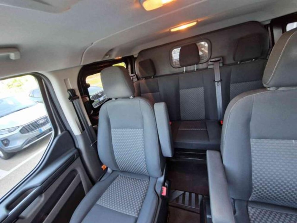 Ford Transit Custom Furgone usata a Bologna (18)