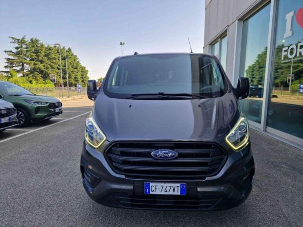 Ford Transit Custom Furgone usata a Bologna (2)