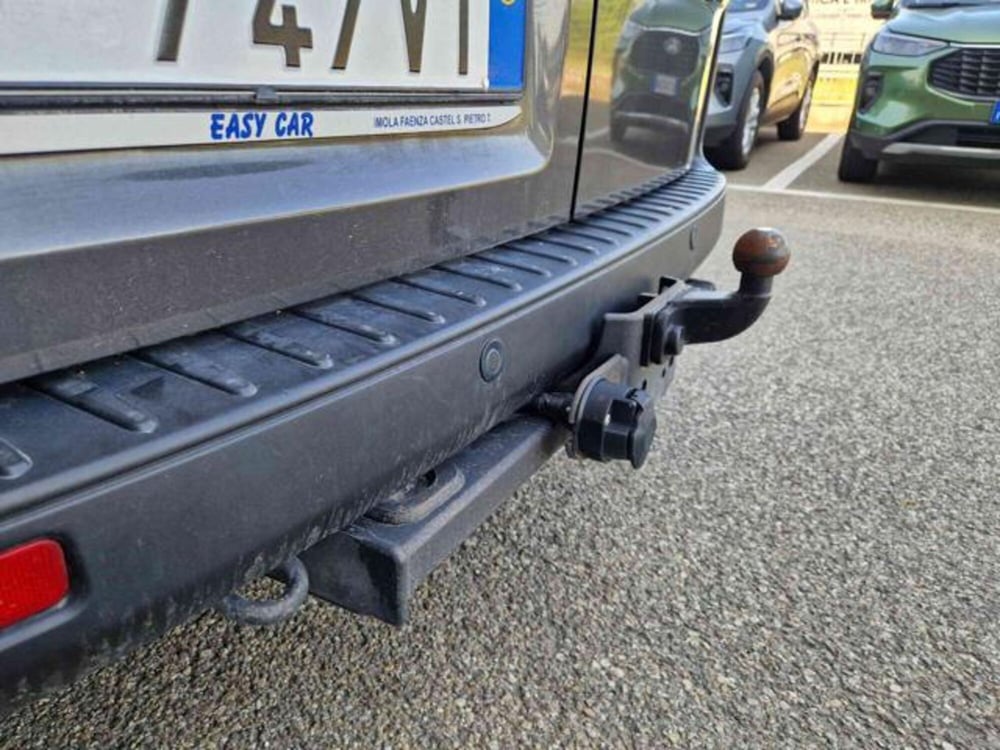 Ford Transit Custom Furgone usata a Bologna (20)