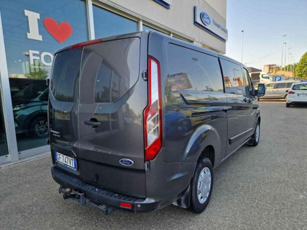 Ford Transit Custom Furgone usata a Bologna (6)