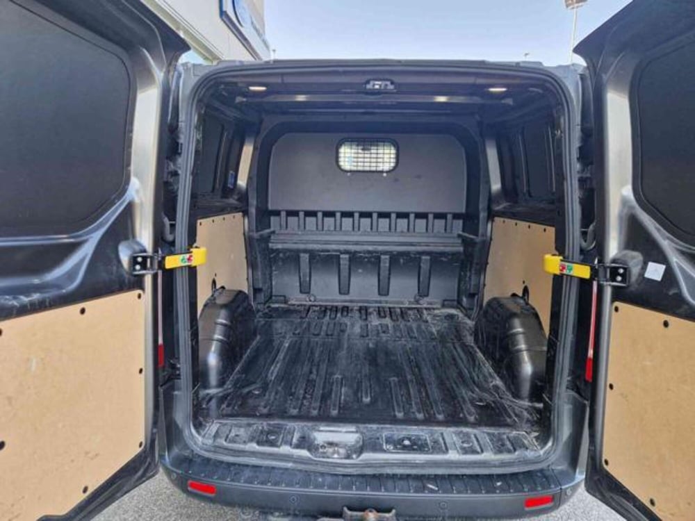 Ford Transit Custom Furgone usata a Bologna (8)