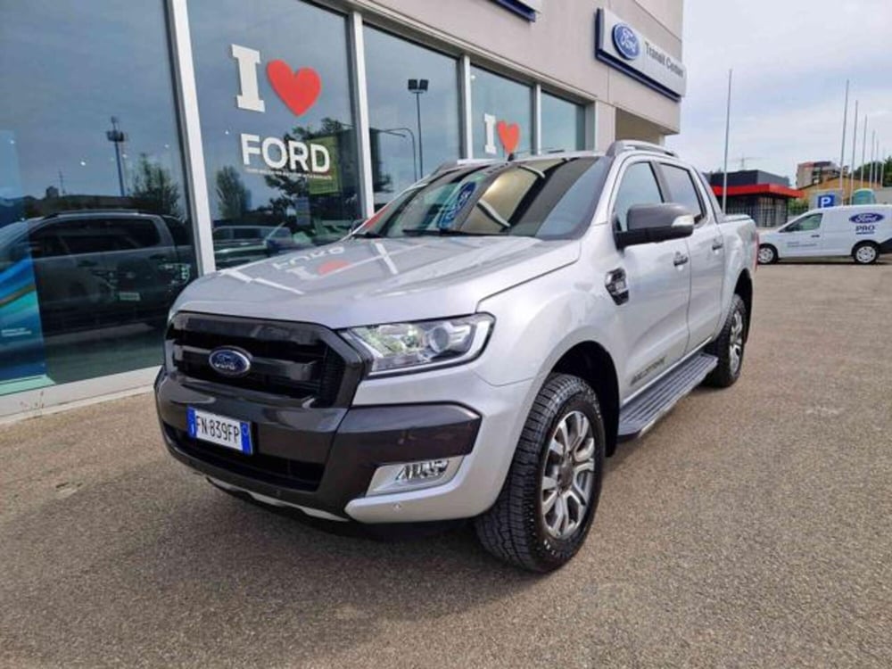 Ford Ranger Pick-up usata a Bologna