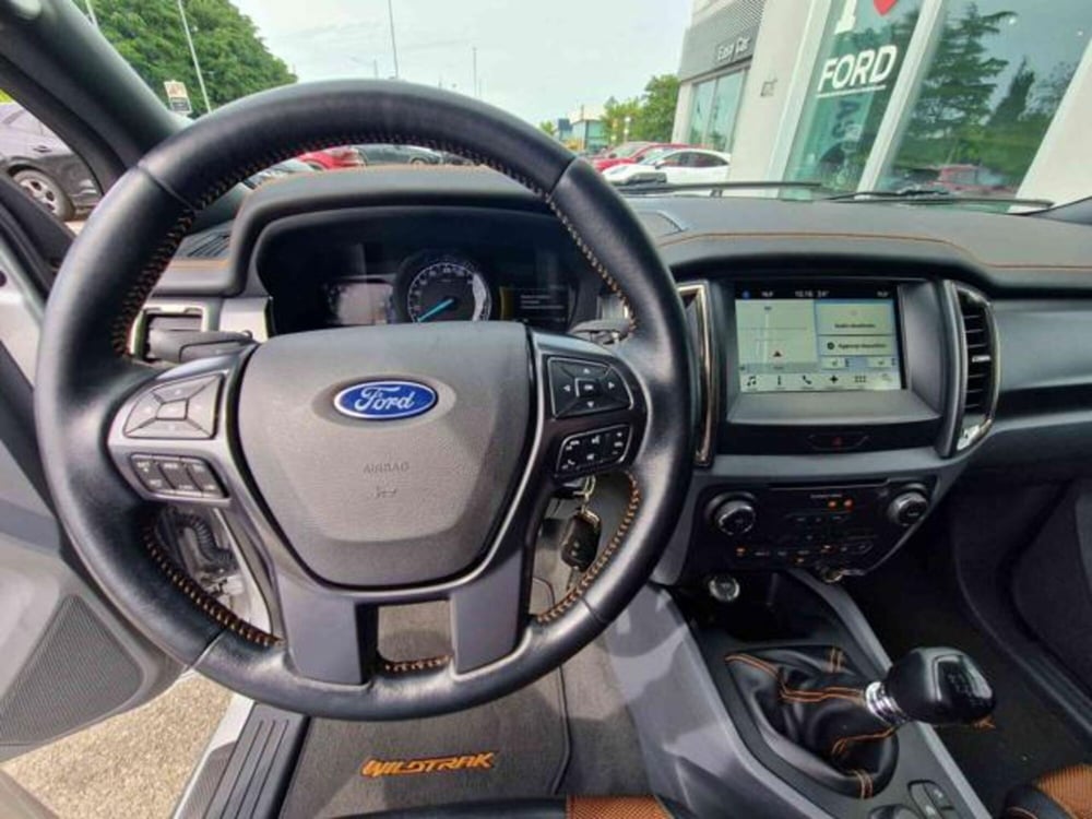 Ford Ranger Pick-up usata a Bologna (10)