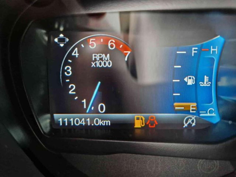 Ford Ranger Pick-up usata a Bologna (11)