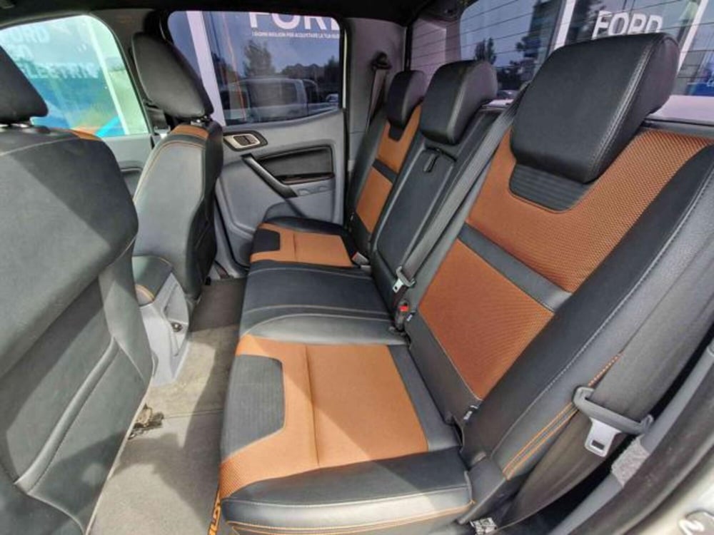 Ford Ranger Pick-up usata a Bologna (17)