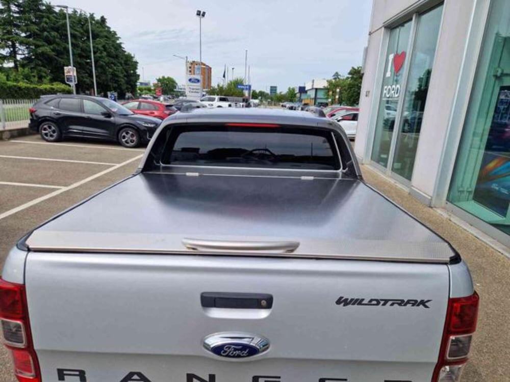 Ford Ranger Pick-up usata a Bologna (18)
