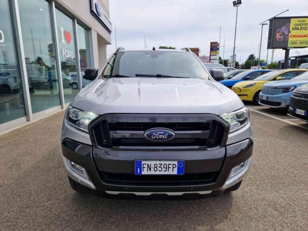 Ford Ranger Pick-up usata a Bologna (2)