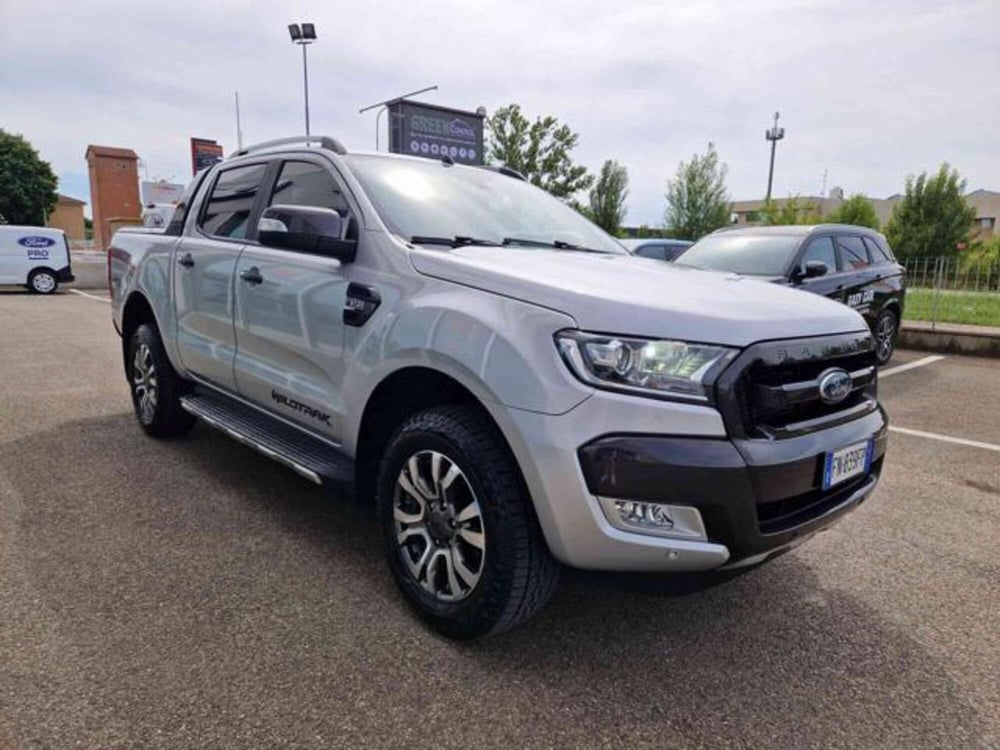 Ford Ranger Pick-up usata a Bologna (3)