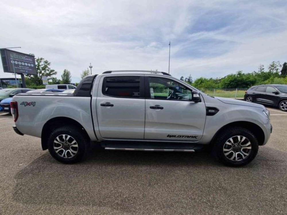 Ford Ranger Pick-up usata a Bologna (4)
