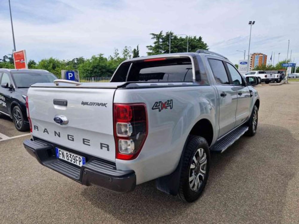 Ford Ranger Pick-up usata a Bologna (5)