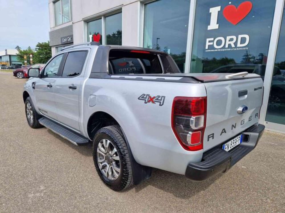 Ford Ranger Pick-up usata a Bologna (6)