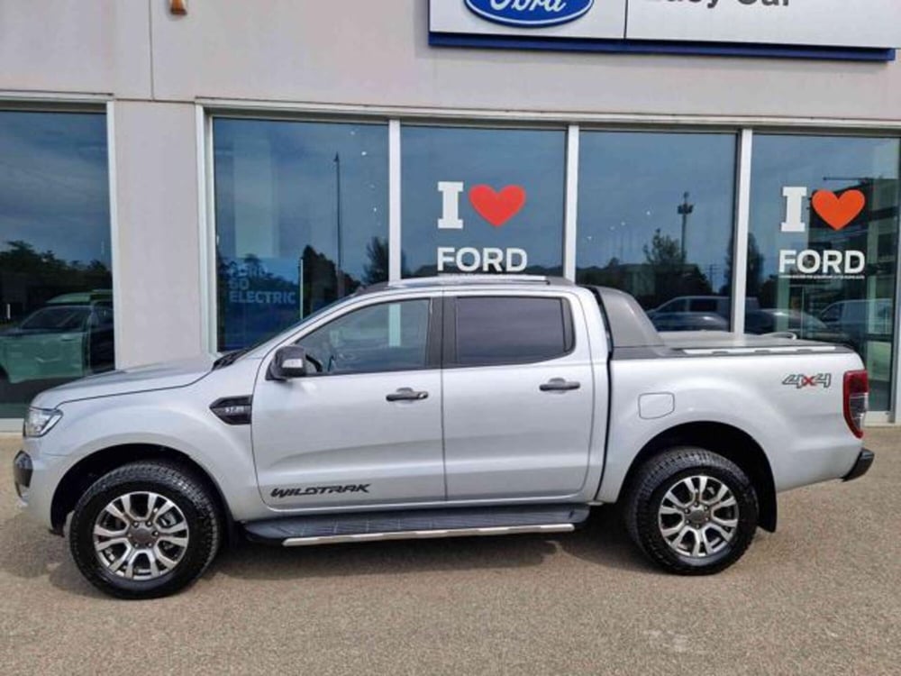 Ford Ranger Pick-up usata a Bologna (7)