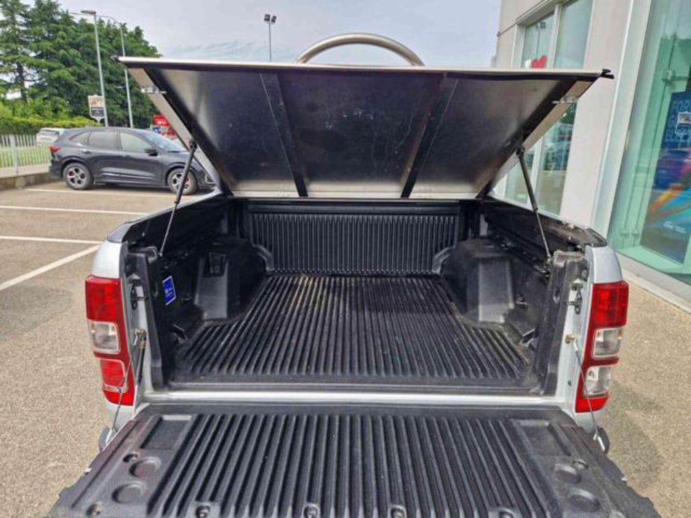 Ford Ranger Pick-up usata a Bologna (8)