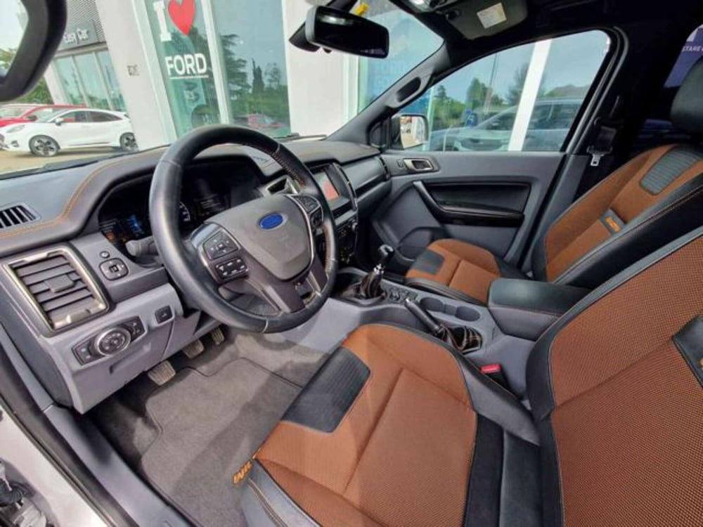 Ford Ranger Pick-up usata a Bologna (9)